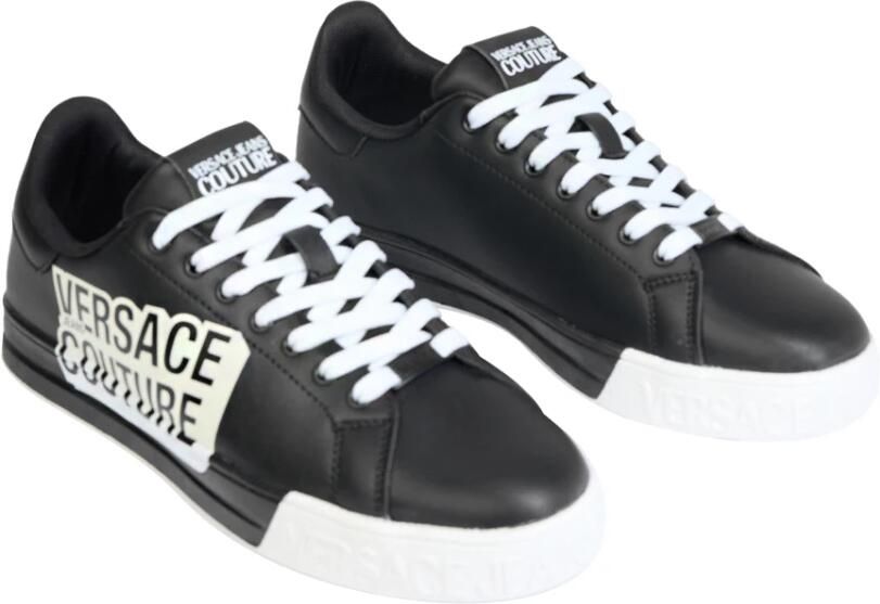 Versace Jeans Couture Court Sneakers - Foto 4
