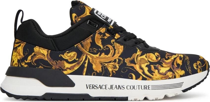 Versace Jeans Couture Dynamic Baroque Sneakers