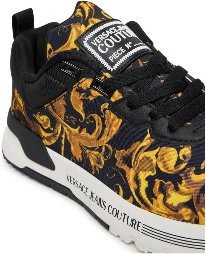 Versace Jeans Couture Dynamic Baroque Sneakers - Foto 2