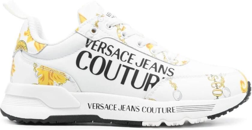 Versace Jeans Couture Dynamic Chain Couture Sneakers