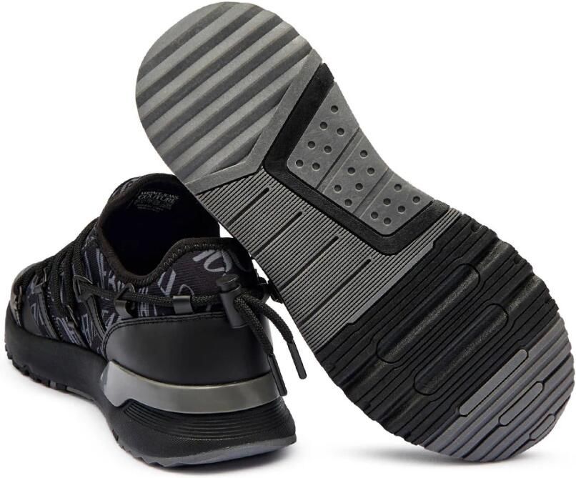 Versace Jeans Couture Dynamic Logo Ripetuto Sneakers - Foto 2