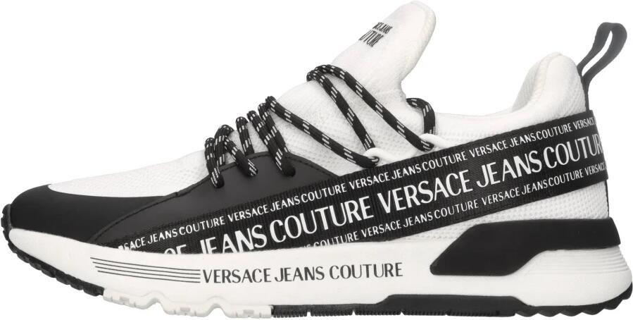 Versace Jeans Couture Dynamic Logo Sneakers