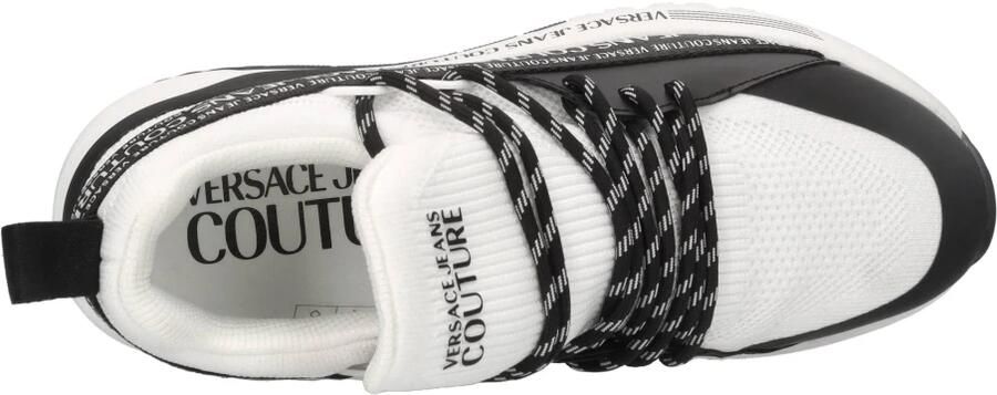 Versace Jeans Couture Dynamic Logo Sneakers - Foto 2