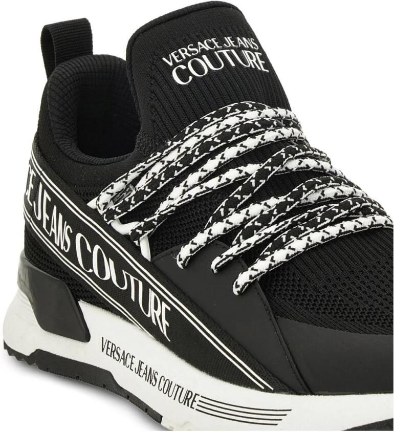 Versace Jeans Couture Dynamic Sa3 Low-Top Sneaker - Foto 3