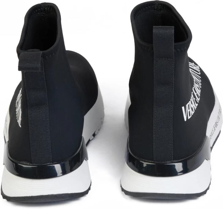 Versace Jeans Couture Dynamic Sneakers Alte - Foto 2