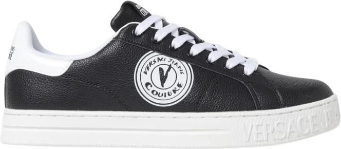 Versace Jeans Couture E1YBABG1 Sneakers Casual Style Wo Black - Foto 5