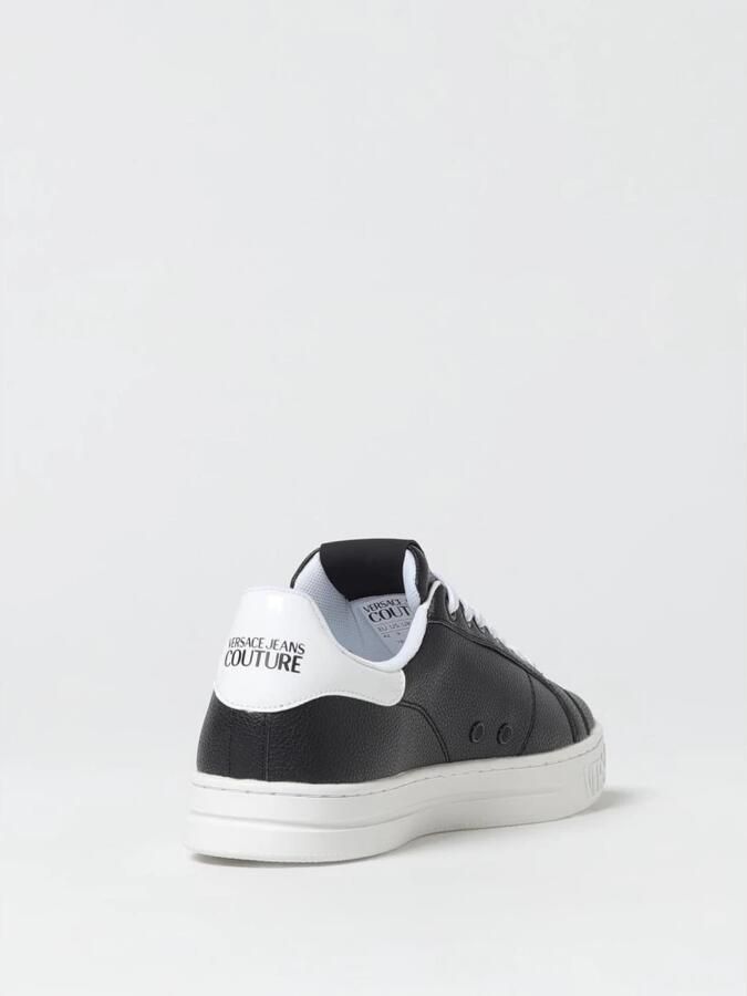 Versace Jeans Couture E1YBABG1 Sneakers Casual Style Wo Black - Foto 2