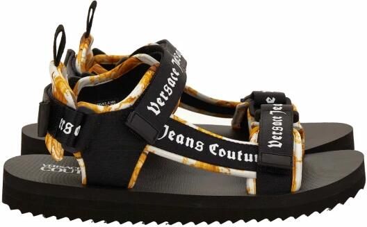 Versace Jeans Couture Flat Sandal