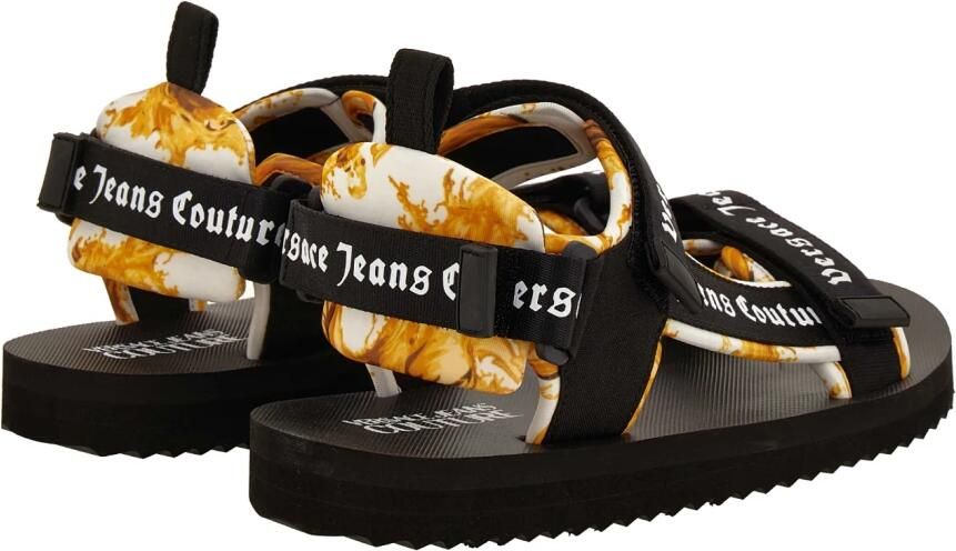 Versace Jeans Couture Flat Sandal - Foto 2