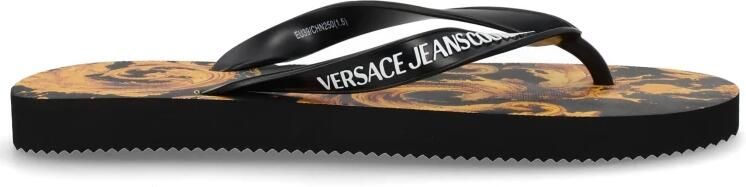 Versace Jeans Couture Fondo Flip Flop Dis. SQ7
