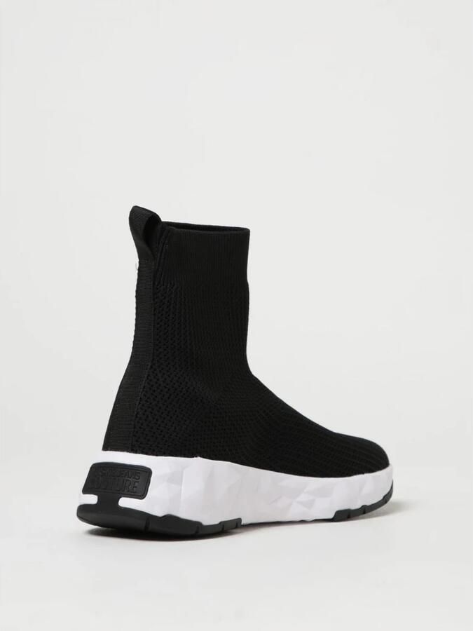 Versace Jeans Couture Gebreide Sok Sneakers