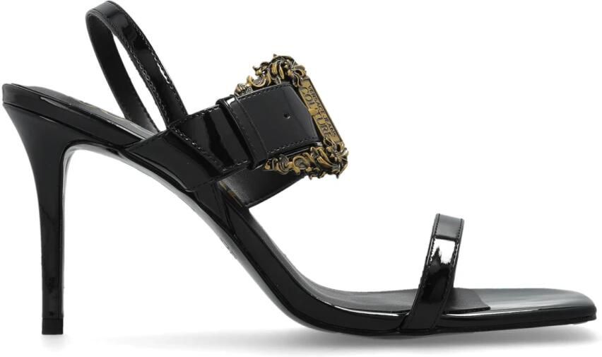 Versace Jeans Couture Heeled Sandals