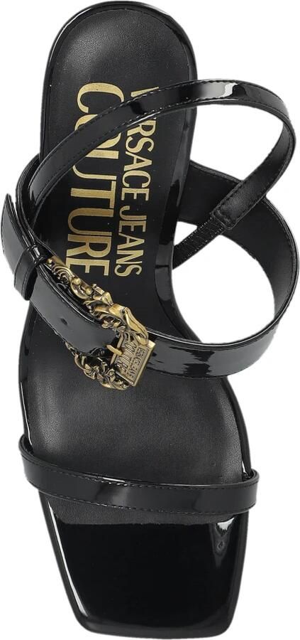Versace Jeans Couture Heeled Sandals - Foto 2