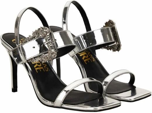 Versace Jeans Couture Sandalen met hakken 80VA3S71 - Foto 2