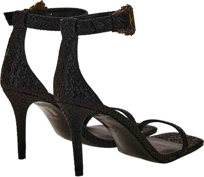 Versace Jeans Couture High Heel Sandals - Foto 2