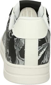 Versace Jeans Couture Lage Leren Sneakers
