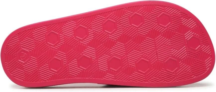 Versace Jeans Couture Slippers & Mules Fondo Shelly in roze - Foto 3