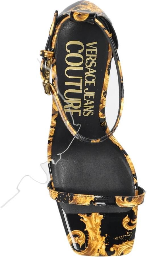 Versace Jeans Couture Logo Couture Emily Slingback Sandalen - Foto 2