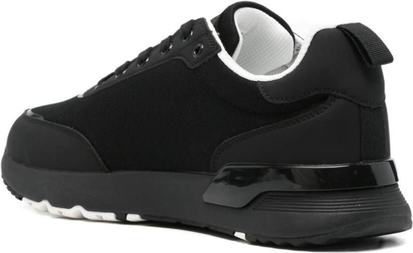 Versace Jeans Couture Logo-Detail Sneakers met veters