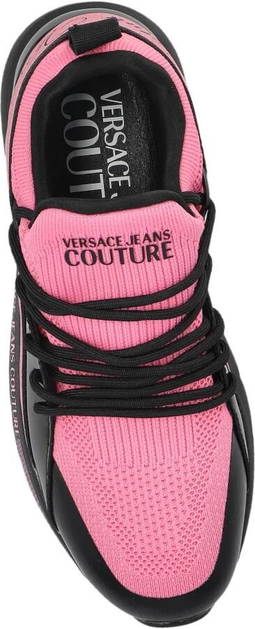 Versace Jeans Couture Logo Dynamic Sneakers - Foto 2