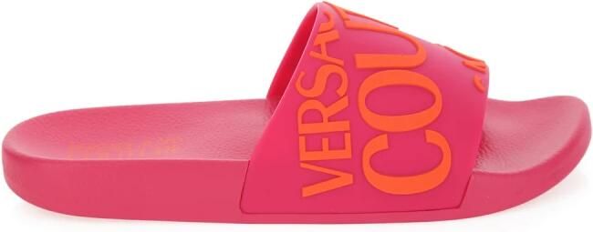 Versace Jeans Couture Logo Slide