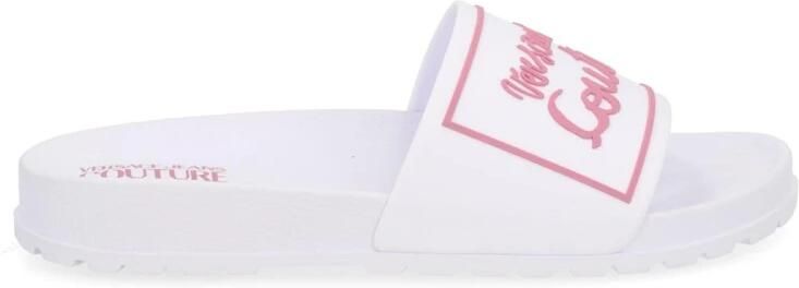 Versace Jeans Couture Logo Slides