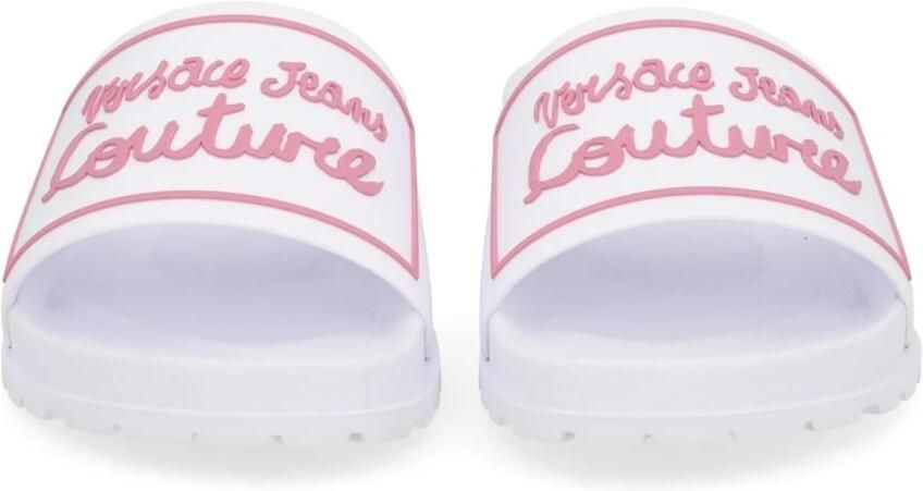 Versace Jeans Couture Logo Slides - Foto 4