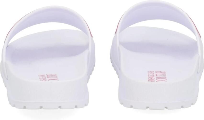 Versace Jeans Couture Logo Slides - Foto 3