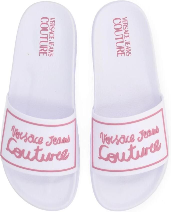 Versace Jeans Couture Logo Slides - Foto 2
