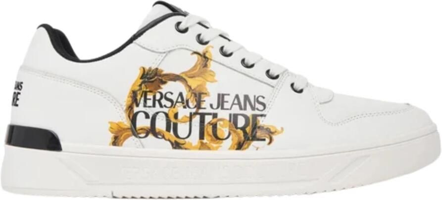 Versace Jeans Couture Logo Sneaker