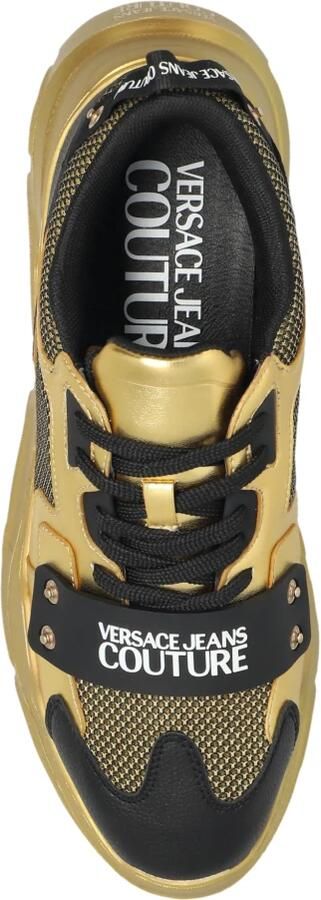 Versace Jeans Couture Logo Sneakers - Foto 2