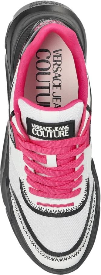 Versace Jeans Couture Logo Sneakers - Foto 2