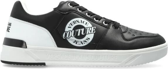 Versace Jeans Couture Logo Sneakers