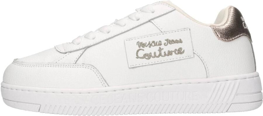 Versace Jeans Couture Logo Sneakers