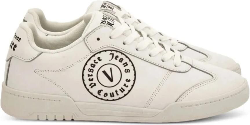 Versace Jeans Couture Logo Sneakers
