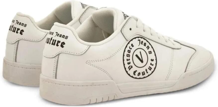 Versace Jeans Couture Logo Sneakers - Foto 2
