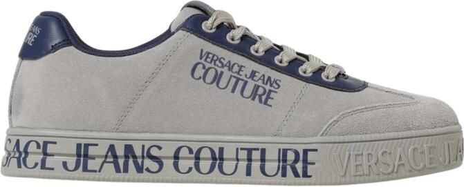 Versace Jeans Couture Low Top Sneakers