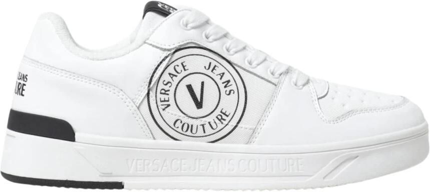 Versace Jeans Couture Lage Sneakers YA3SJ1 - Foto 2