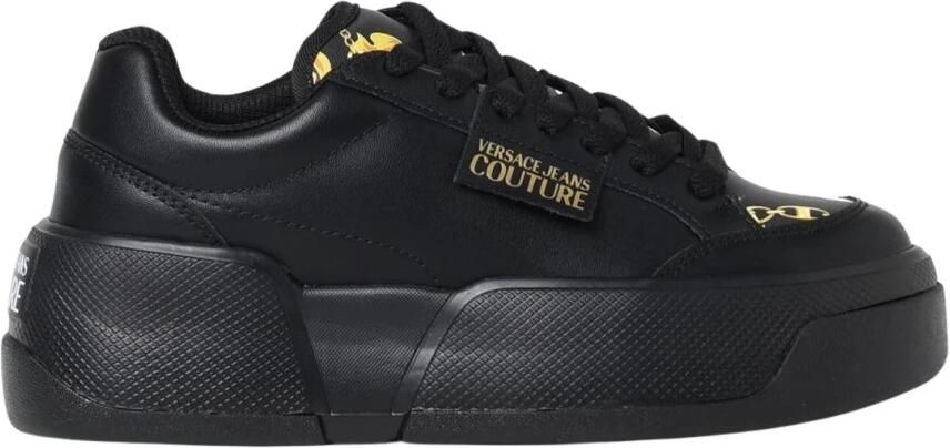 Versace Jeans Couture Modieuze schoenen met stijlvol ontwerp en comfortabele constructie - Foto 3