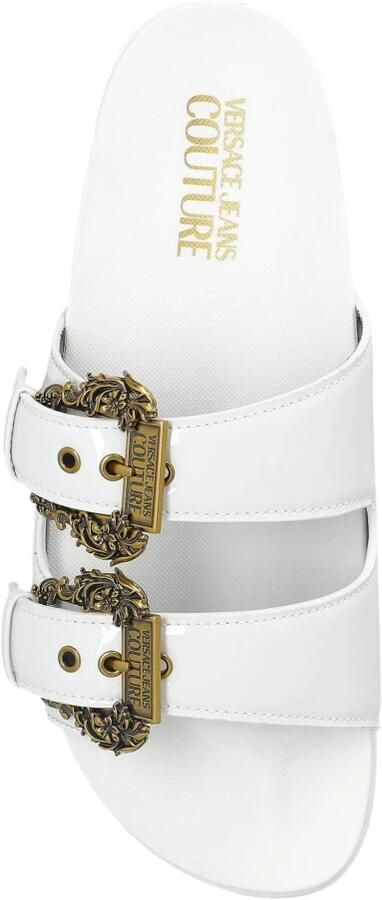 Versace Jeans Couture Slippers 80VA3SM1 - Foto 2