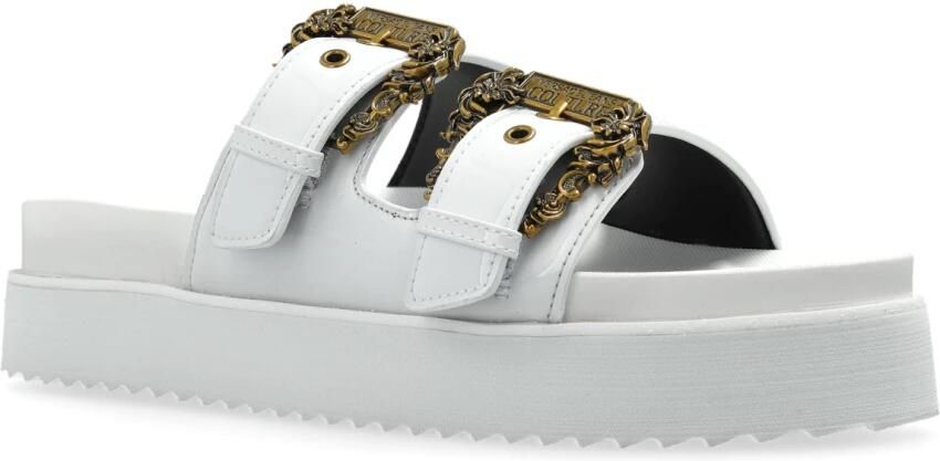 Versace Jeans Couture Platform Sandalen - Foto 9