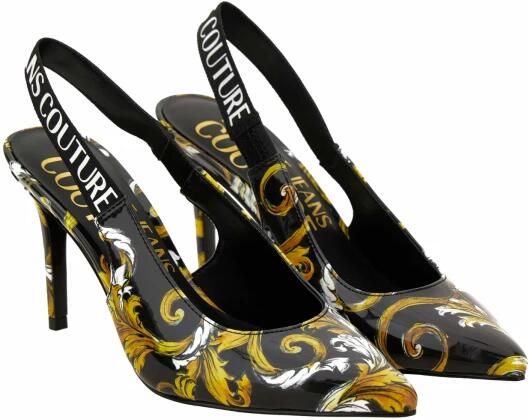 Versace Jeans Couture Platte schoenen