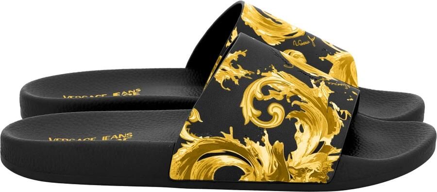Versace Jeans Couture Pool Slide