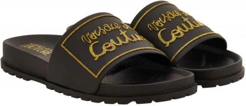 Versace Jeans Couture Versace Couture Dames Slipper Zwart VA3SQ2-ZSS79 899 - Foto 3