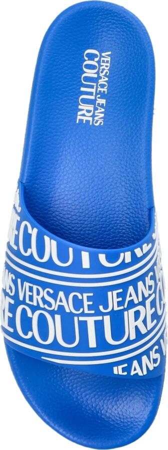 Versace Jeans Couture Rubber Slippers - Foto 2