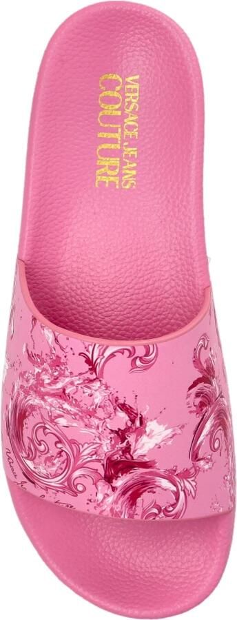 Versace Jeans Couture Rubber Slippers - Foto 2