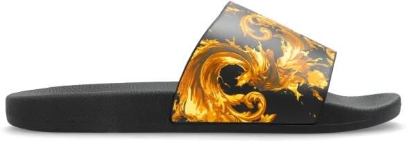 Versace Jeans Couture Fondo Slide DIS SQ4 Slippers - Foto 2