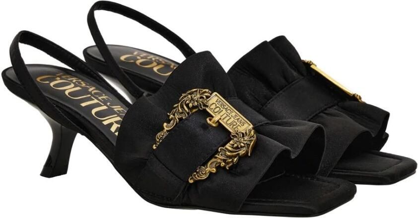 Versace Jeans Couture Slippers 80VA3S48 - Foto 3