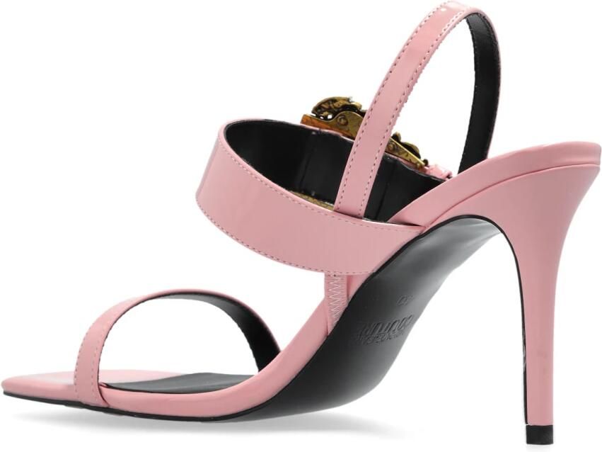 Versace Jeans Couture Sandalen met hak - Foto 2
