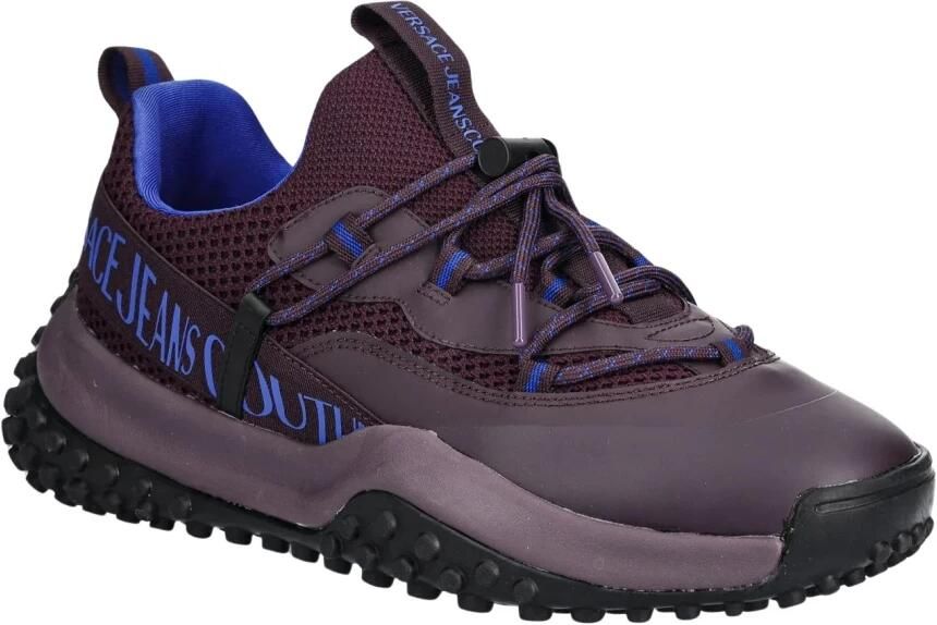 Versace Jeans Couture Lage Sneakers Baskets